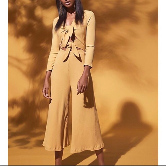 Free people look at me jumpsuit! - Picture 13 of 16